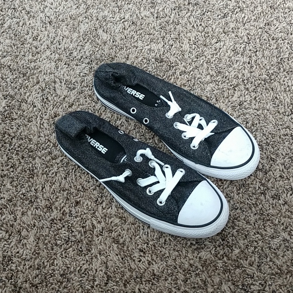Converse sneakers